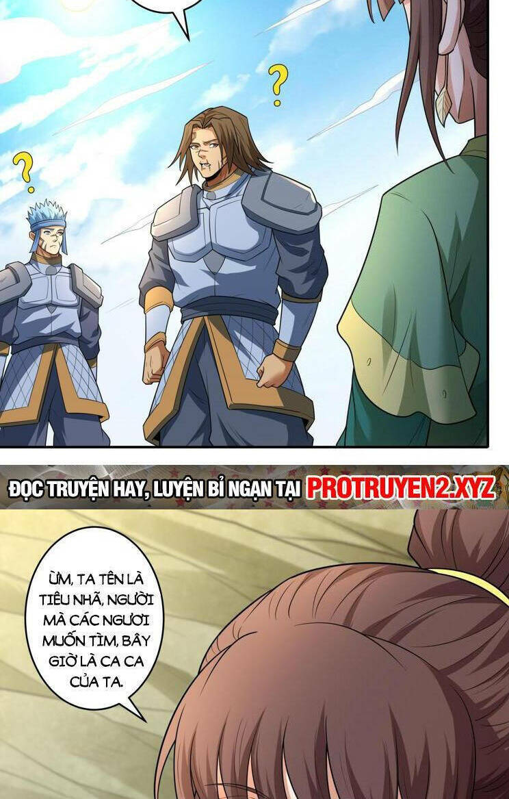 Tuyệt Thế Võ Thần Chapter 740 - Trang 2