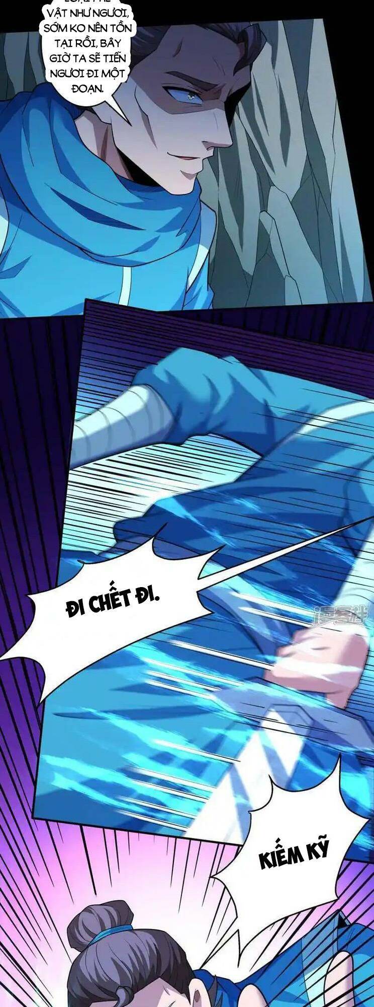 Tuyệt Thế Võ Thần Chapter 741 - Trang 2