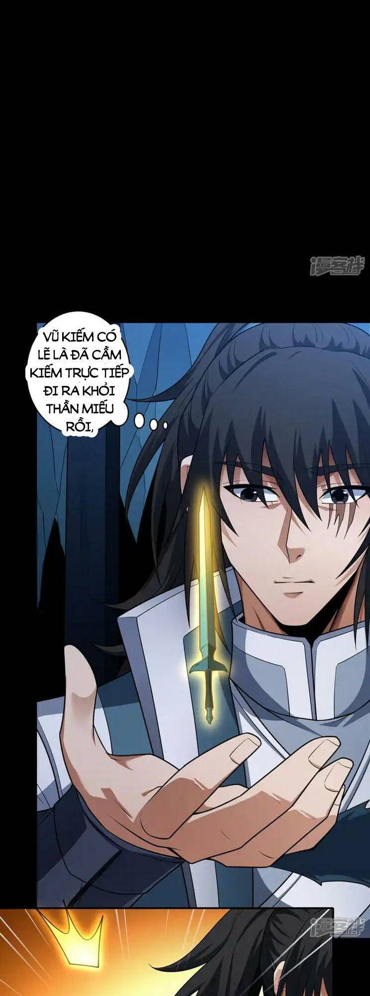 Tuyệt Thế Võ Thần Chapter 742 - Trang 2