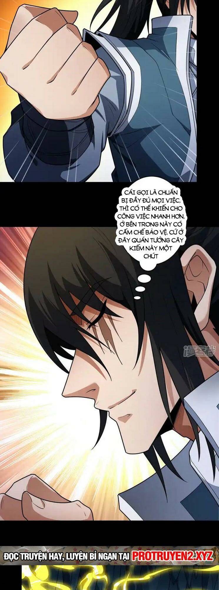 Tuyệt Thế Võ Thần Chapter 742 - Trang 2