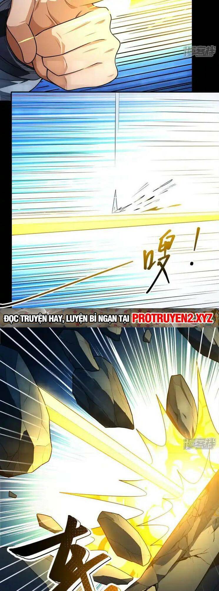 Tuyệt Thế Võ Thần Chapter 742 - Trang 2