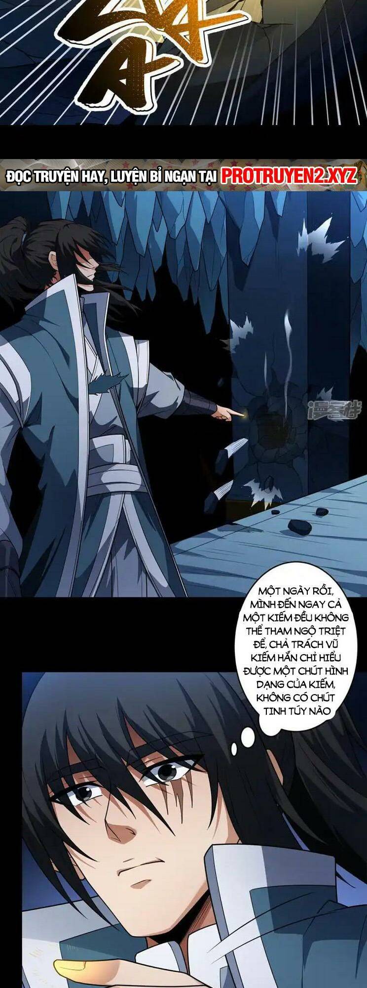 Tuyệt Thế Võ Thần Chapter 742 - Trang 2