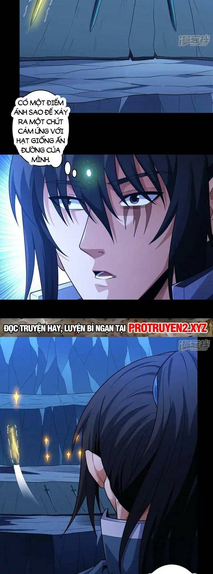 Tuyệt Thế Võ Thần Chapter 742 - Trang 2