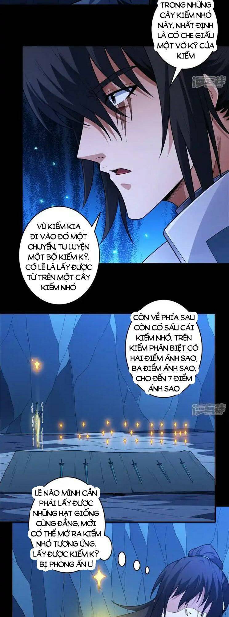 Tuyệt Thế Võ Thần Chapter 742 - Trang 2