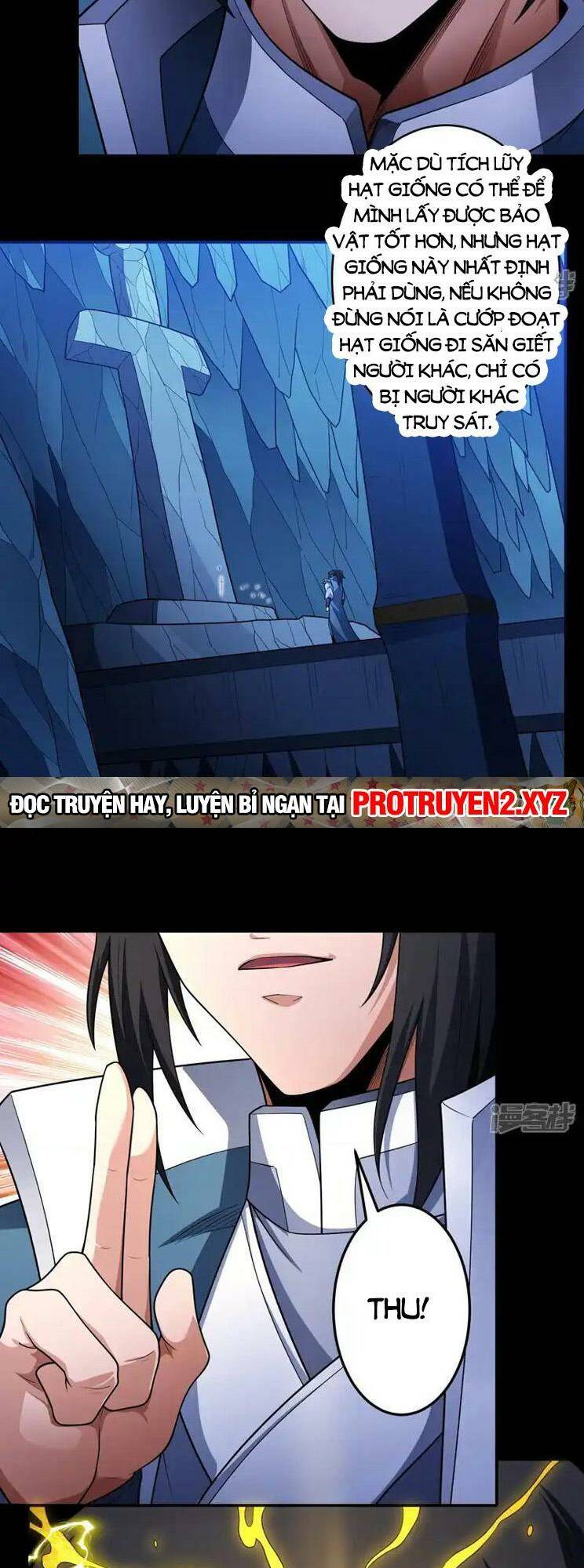 Tuyệt Thế Võ Thần Chapter 742 - Trang 2