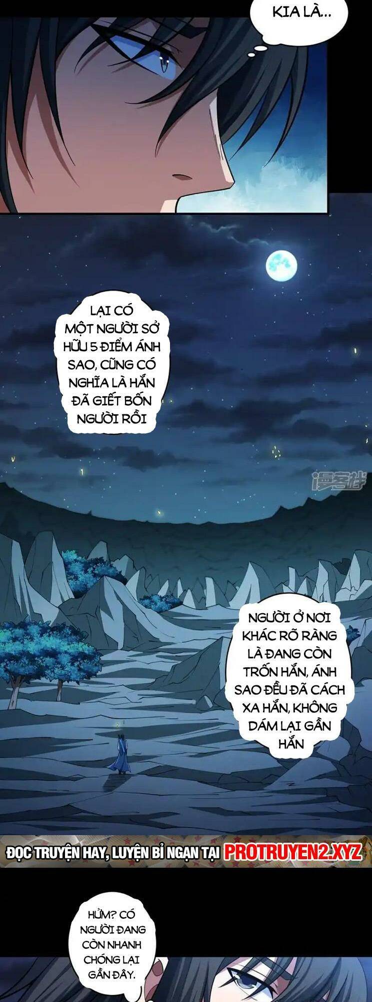 Tuyệt Thế Võ Thần Chapter 743 - Trang 2