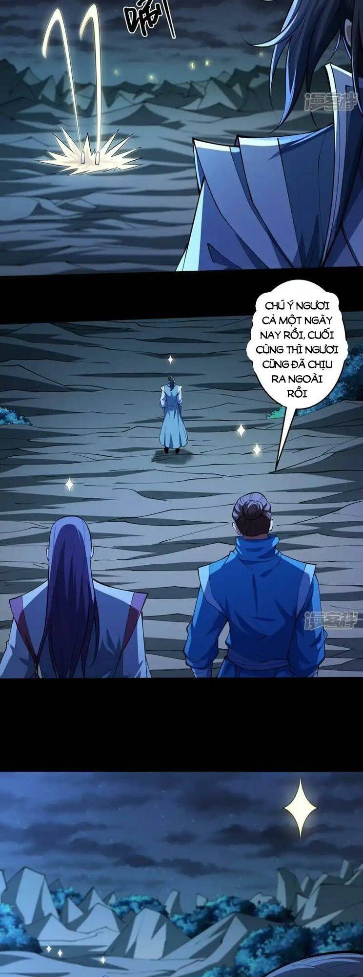 Tuyệt Thế Võ Thần Chapter 743 - Trang 2