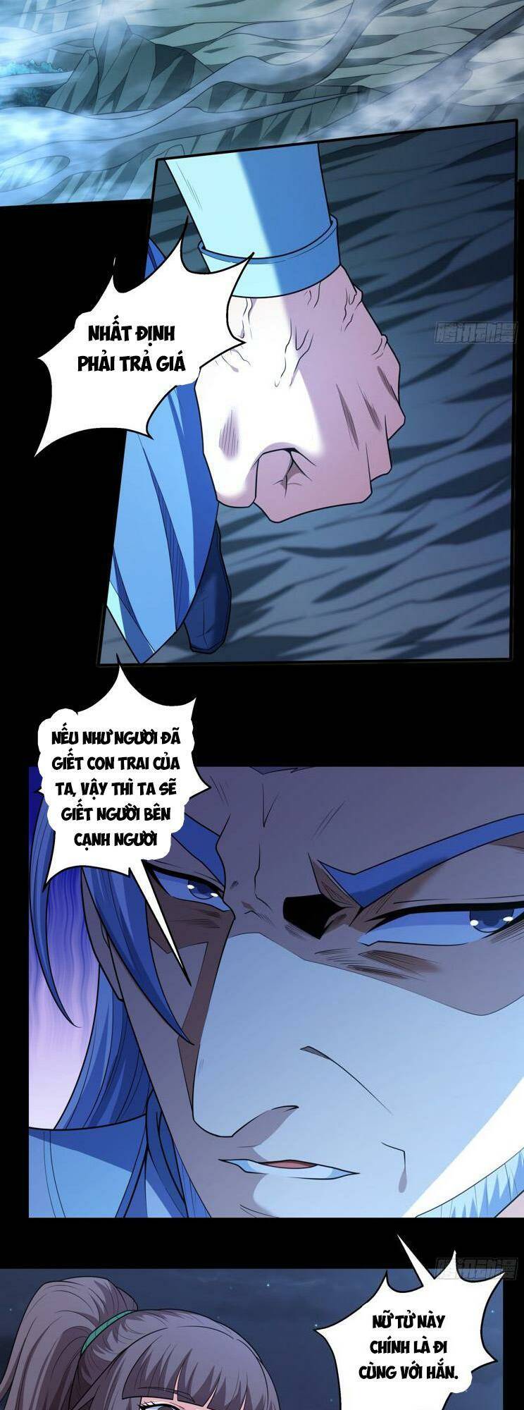 Tuyệt Thế Võ Thần Chapter 744 - Trang 2