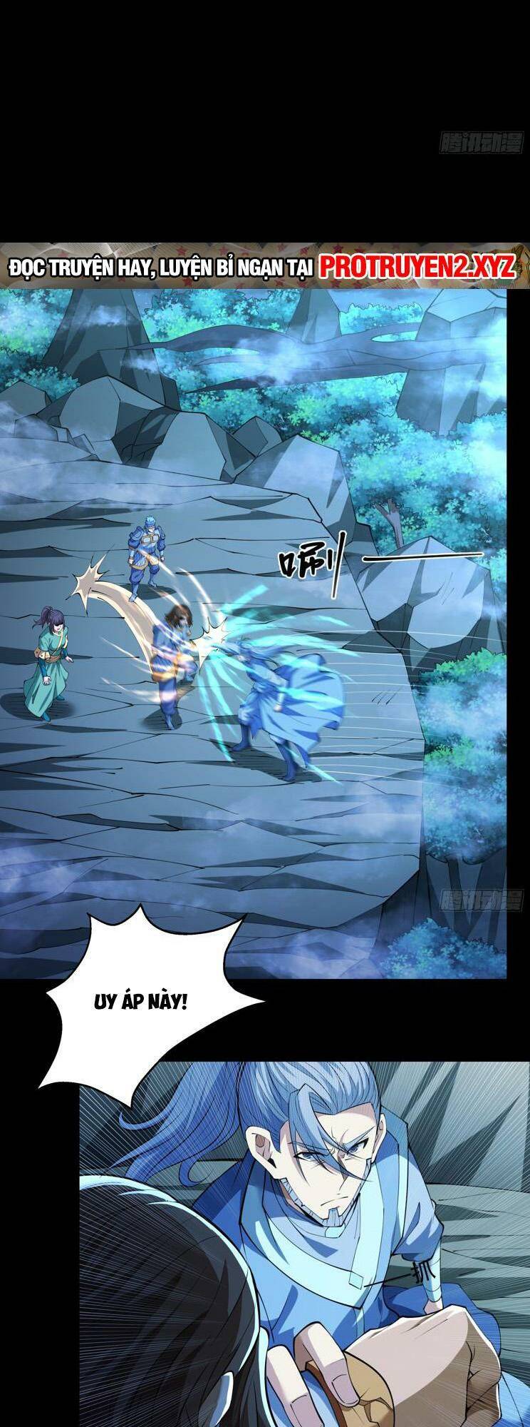 Tuyệt Thế Võ Thần Chapter 744 - Trang 2