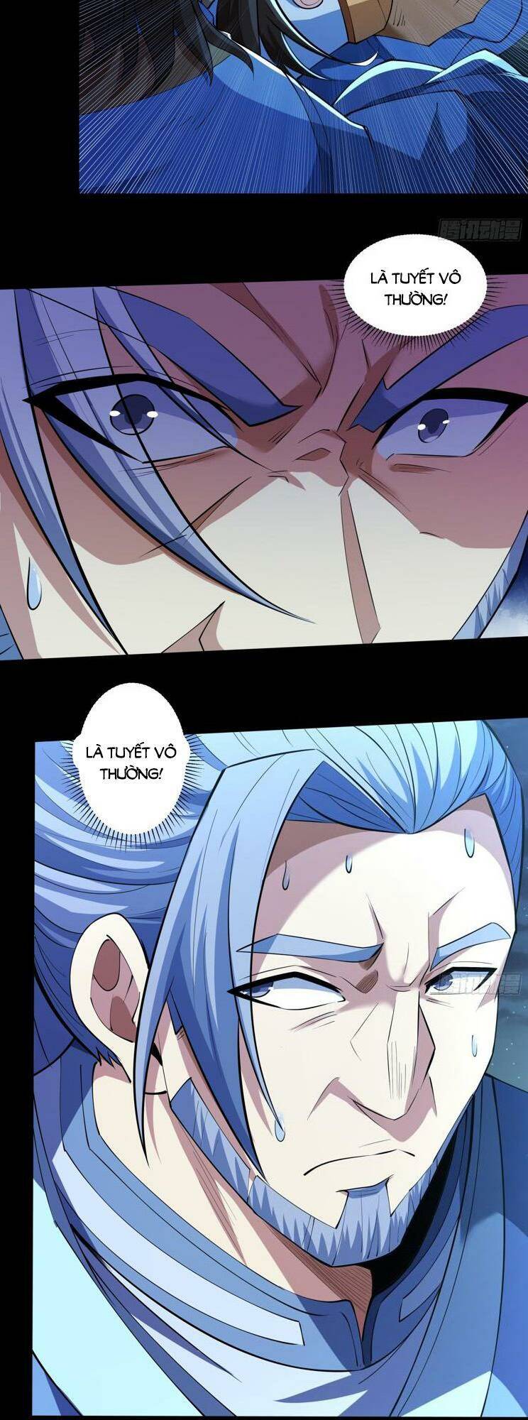 Tuyệt Thế Võ Thần Chapter 744 - Trang 2