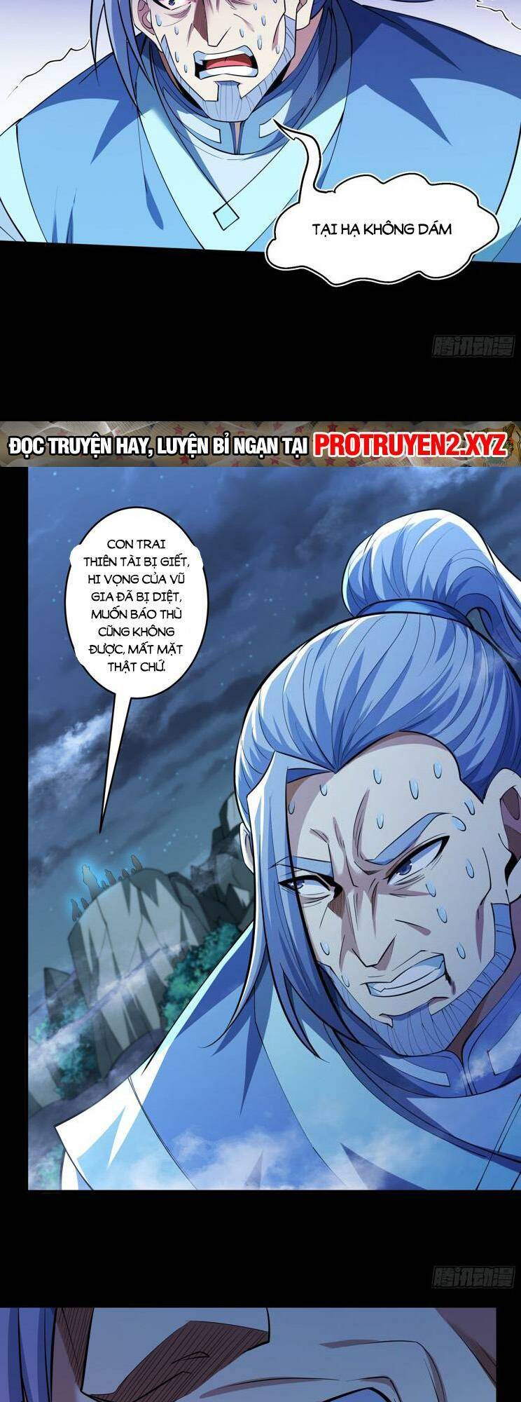 Tuyệt Thế Võ Thần Chapter 744 - Trang 2