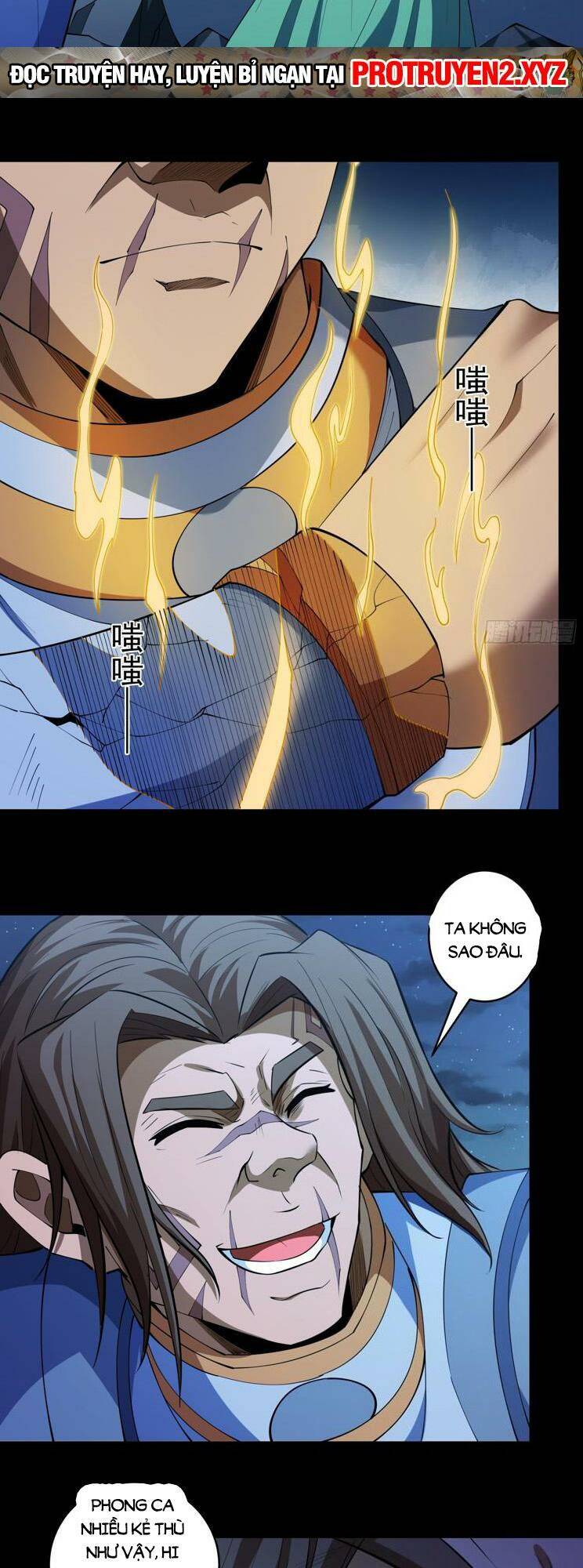 Tuyệt Thế Võ Thần Chapter 744 - Trang 2