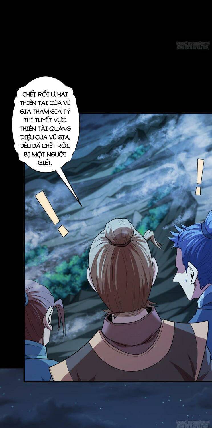 Tuyệt Thế Võ Thần Chapter 744 - Trang 2