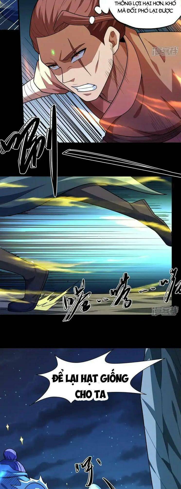 Tuyệt Thế Võ Thần Chapter 745 - Trang 2