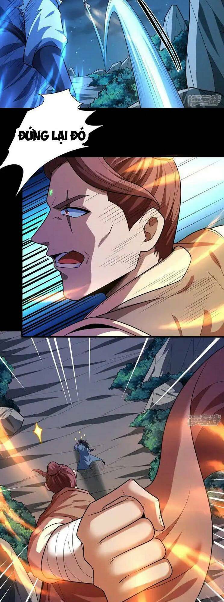 Tuyệt Thế Võ Thần Chapter 745 - Trang 2