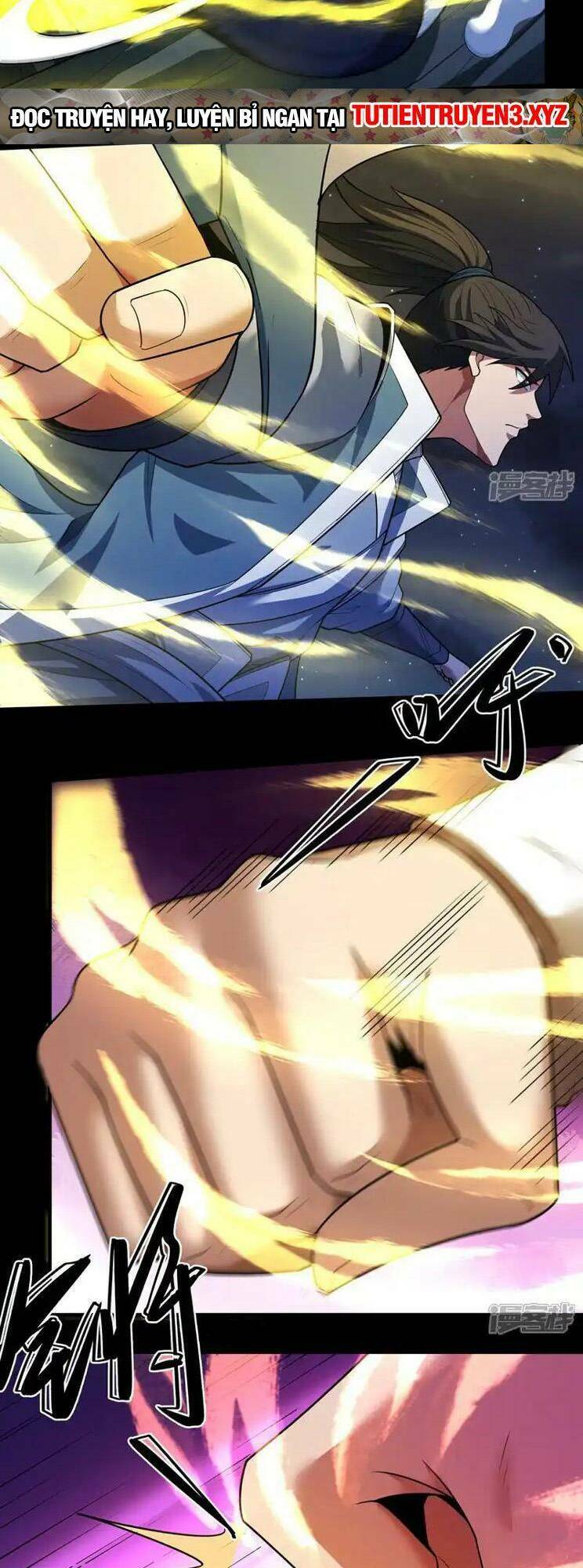 Tuyệt Thế Võ Thần Chapter 745 - Trang 2