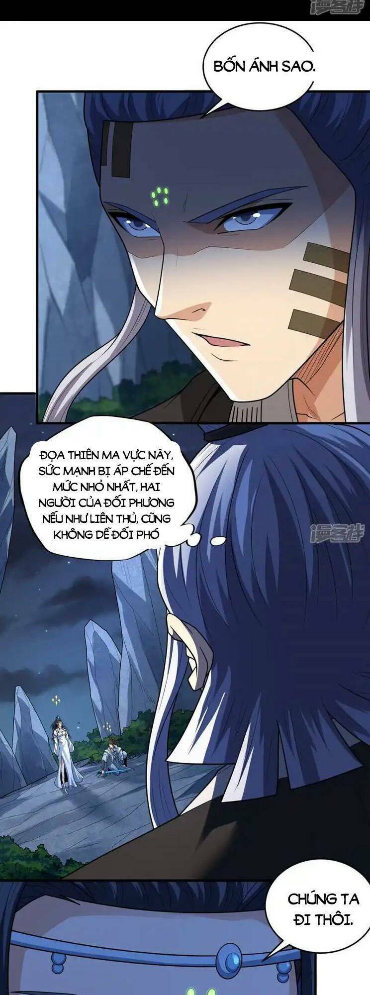 Tuyệt Thế Võ Thần Chapter 747 - Trang 2