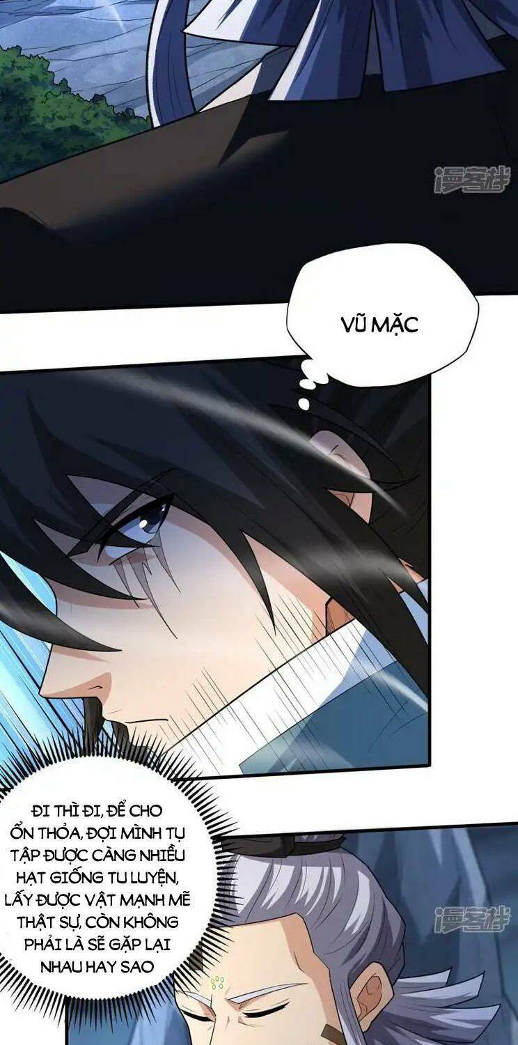 Tuyệt Thế Võ Thần Chapter 747 - Trang 2