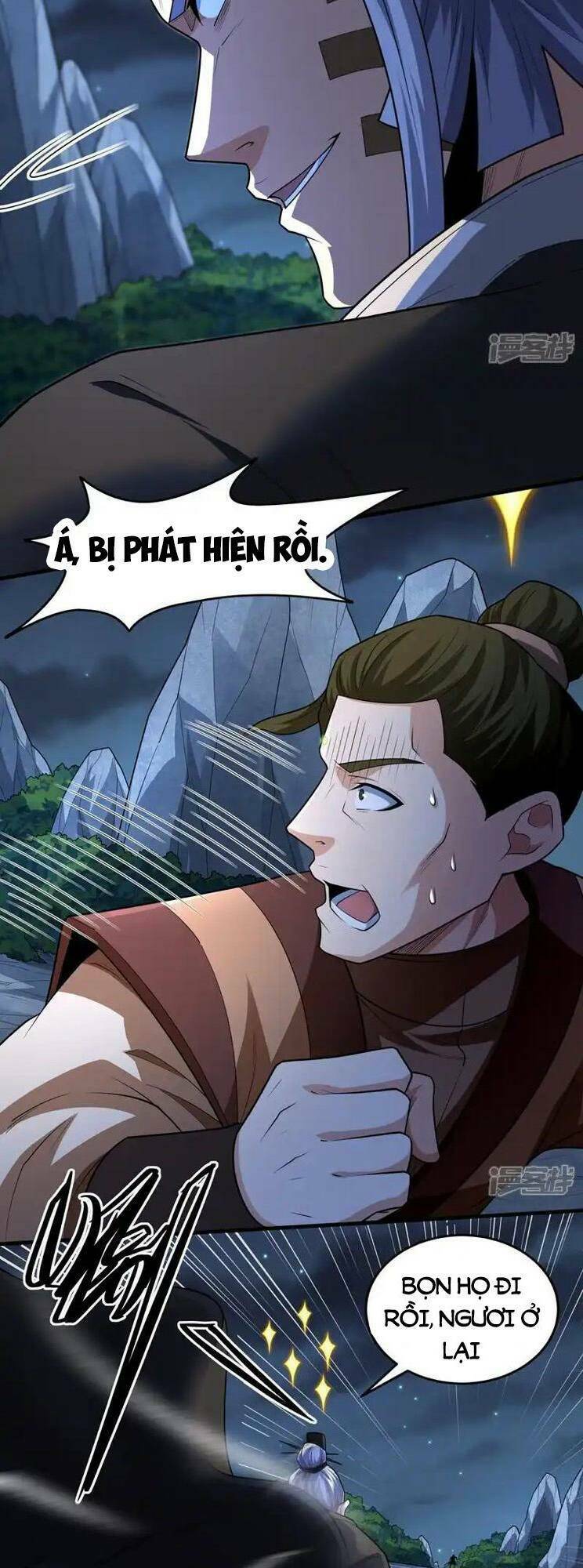 Tuyệt Thế Võ Thần Chapter 747 - Trang 2