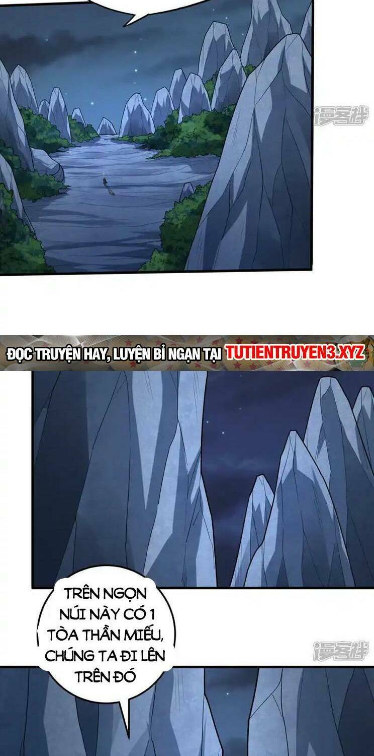 Tuyệt Thế Võ Thần Chapter 747 - Trang 2