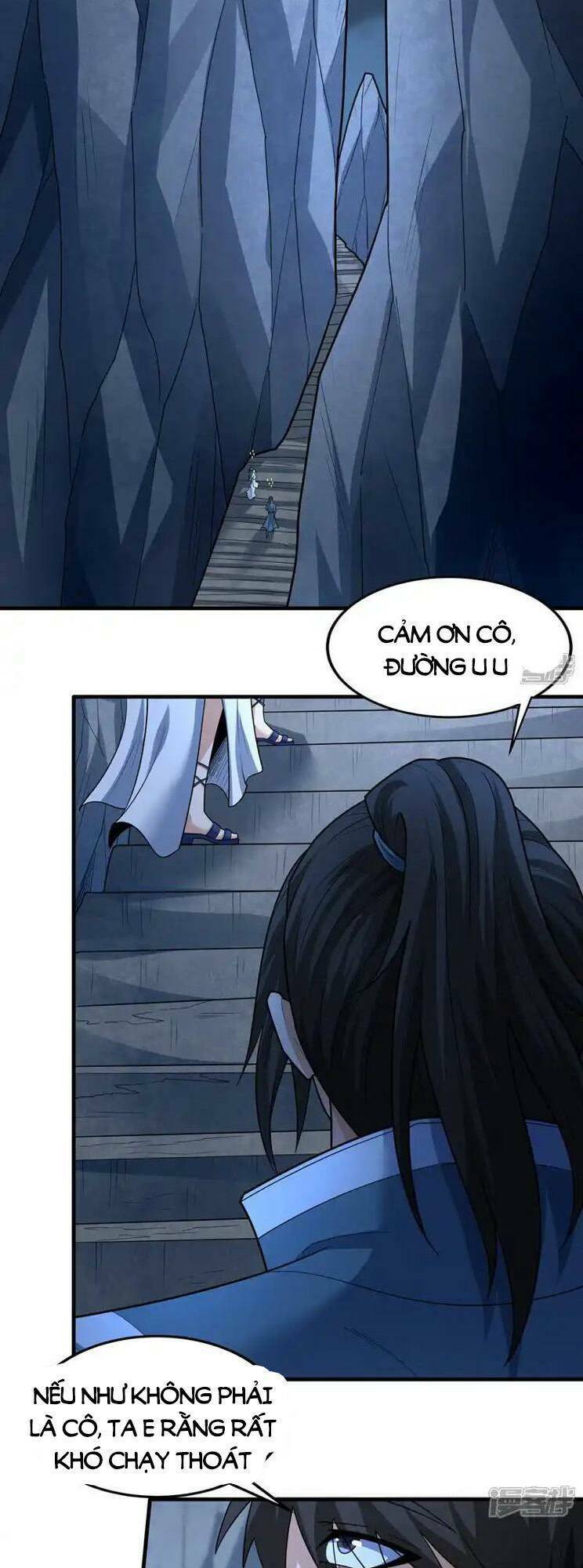 Tuyệt Thế Võ Thần Chapter 747 - Trang 2