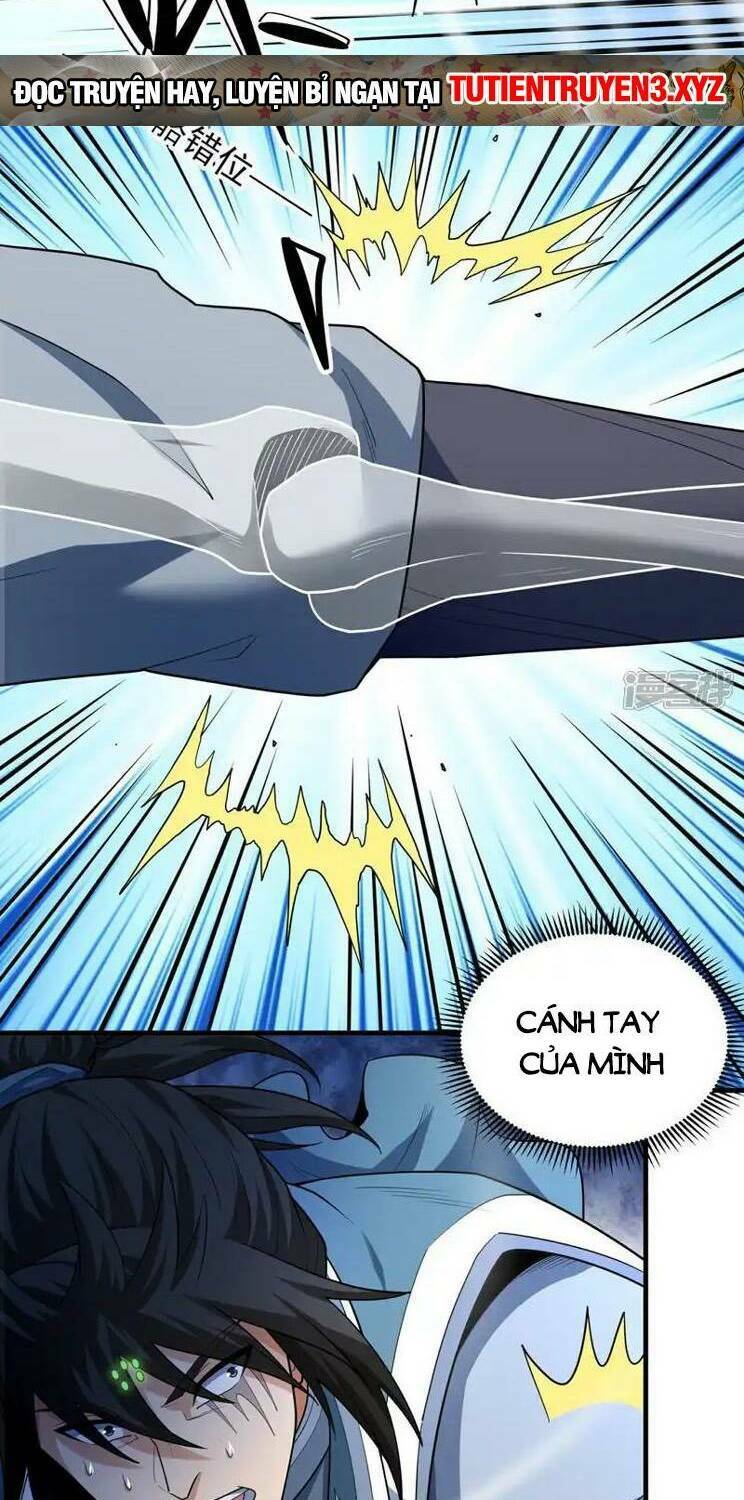 Tuyệt Thế Võ Thần Chapter 747 - Trang 2