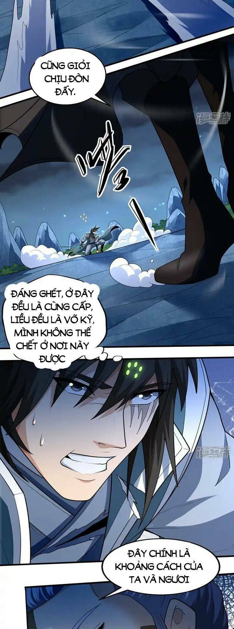 Tuyệt Thế Võ Thần Chapter 747 - Trang 2