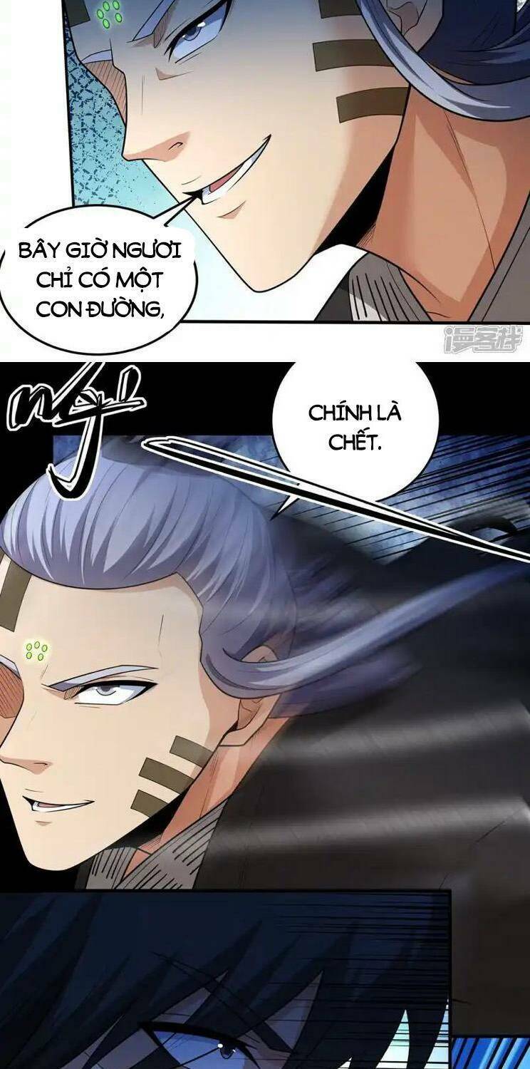 Tuyệt Thế Võ Thần Chapter 747 - Trang 2