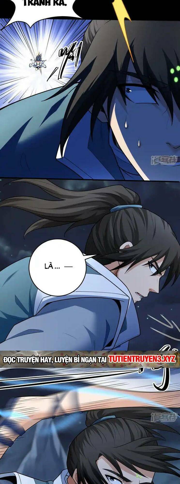 Tuyệt Thế Võ Thần Chapter 747 - Trang 2