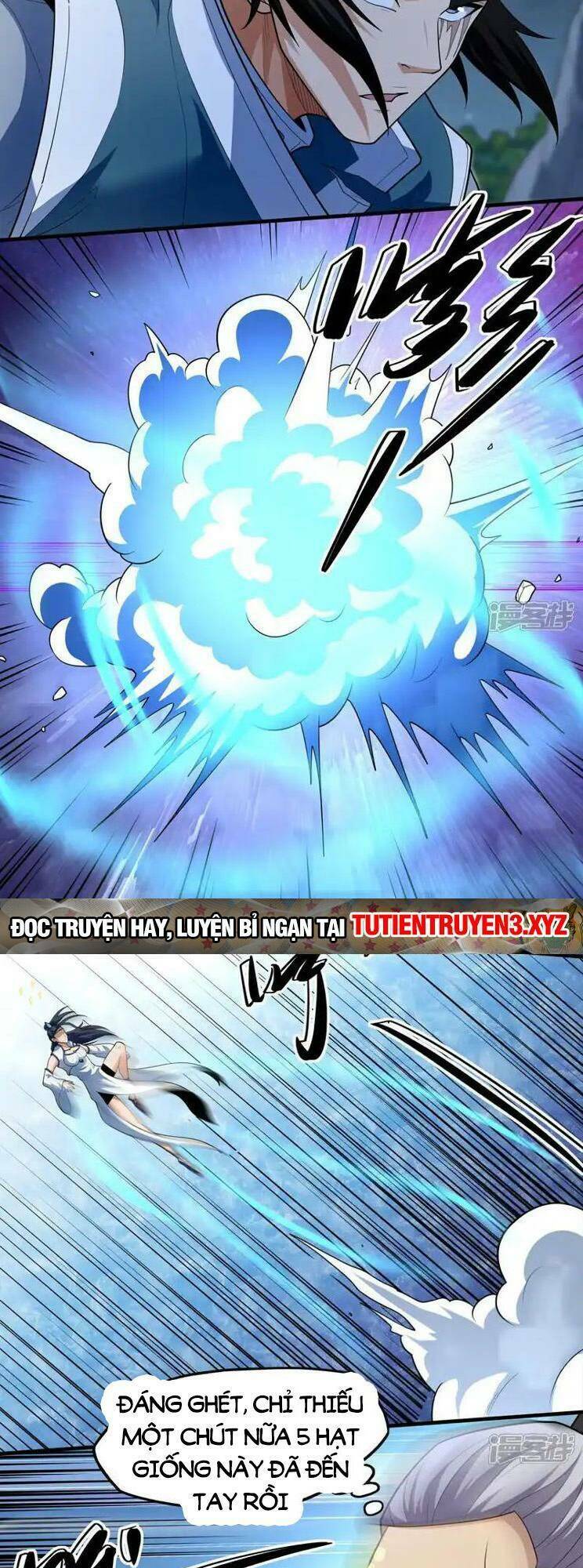 Tuyệt Thế Võ Thần Chapter 747 - Trang 2