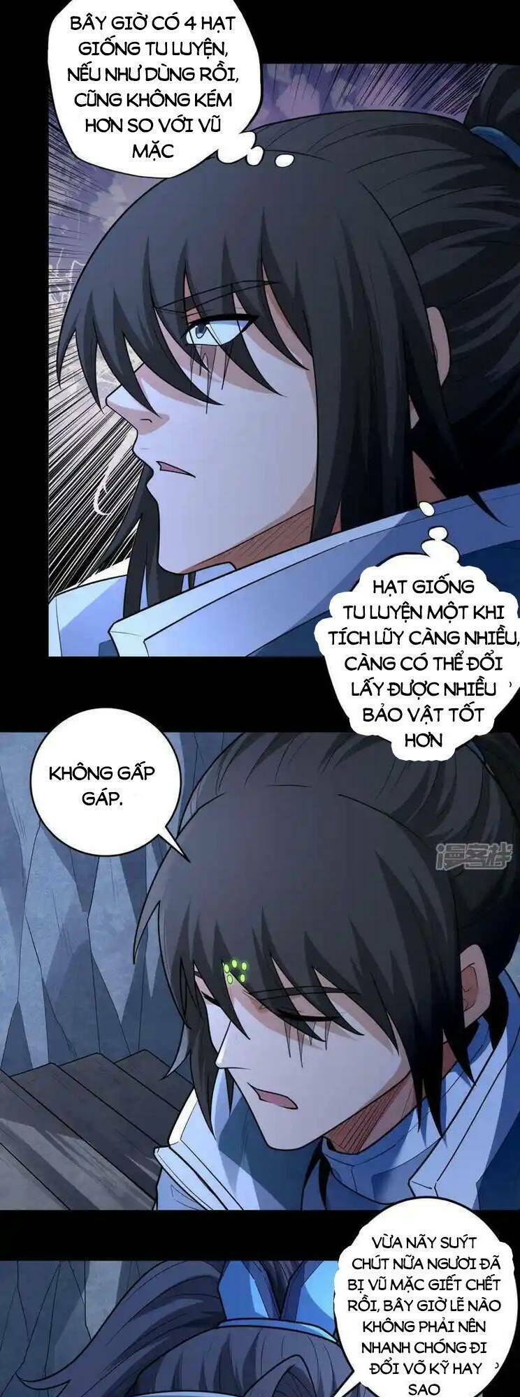 Tuyệt Thế Võ Thần Chapter 748 - Trang 2