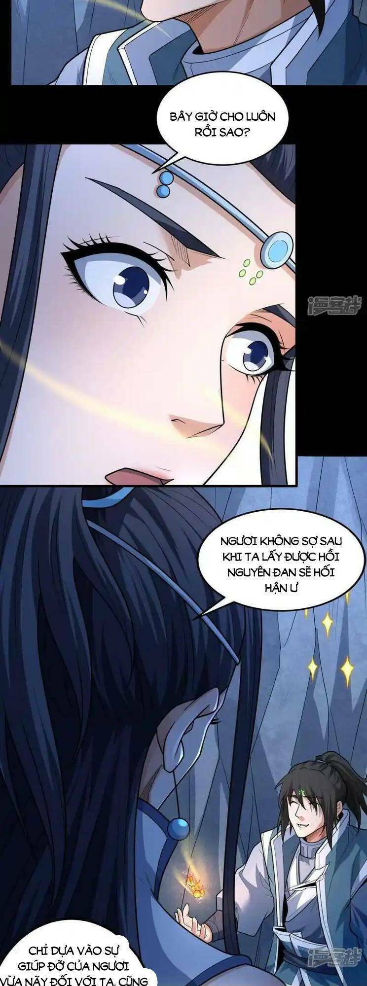 Tuyệt Thế Võ Thần Chapter 748 - Trang 2