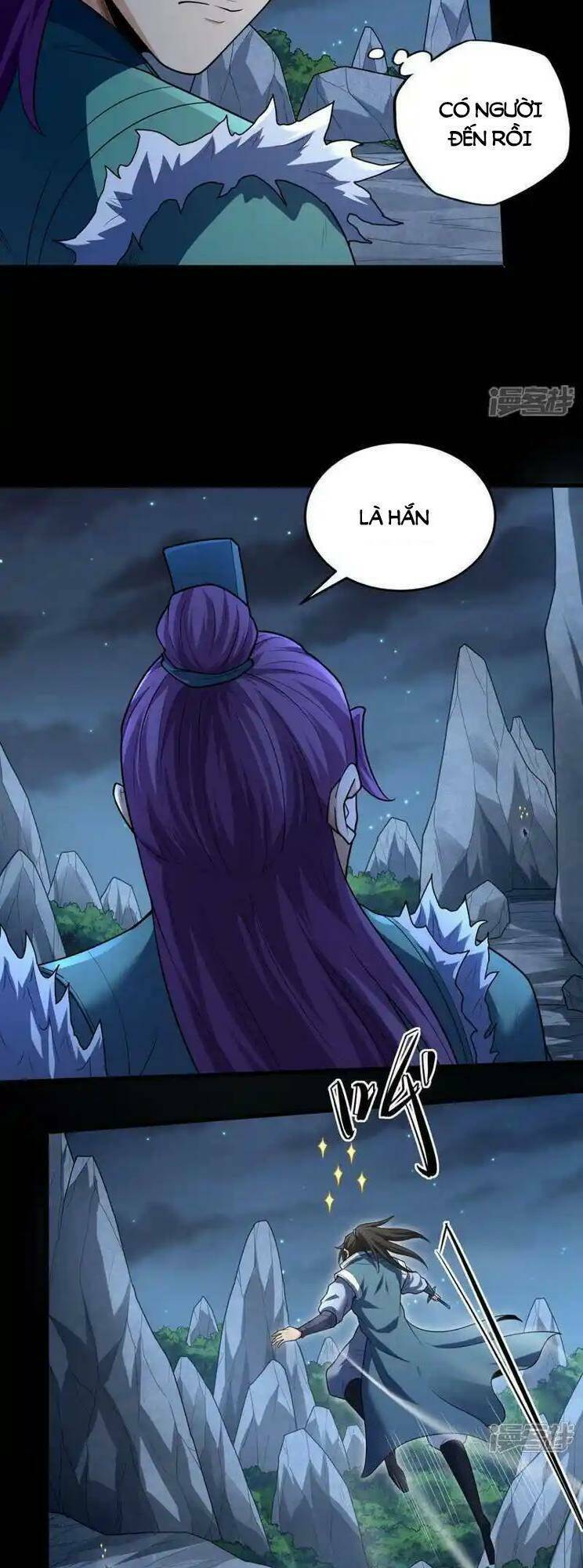 Tuyệt Thế Võ Thần Chapter 748 - Trang 2