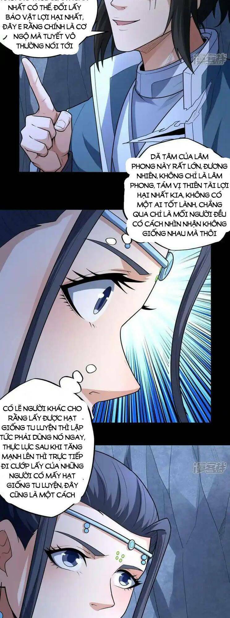 Tuyệt Thế Võ Thần Chapter 748 - Trang 2