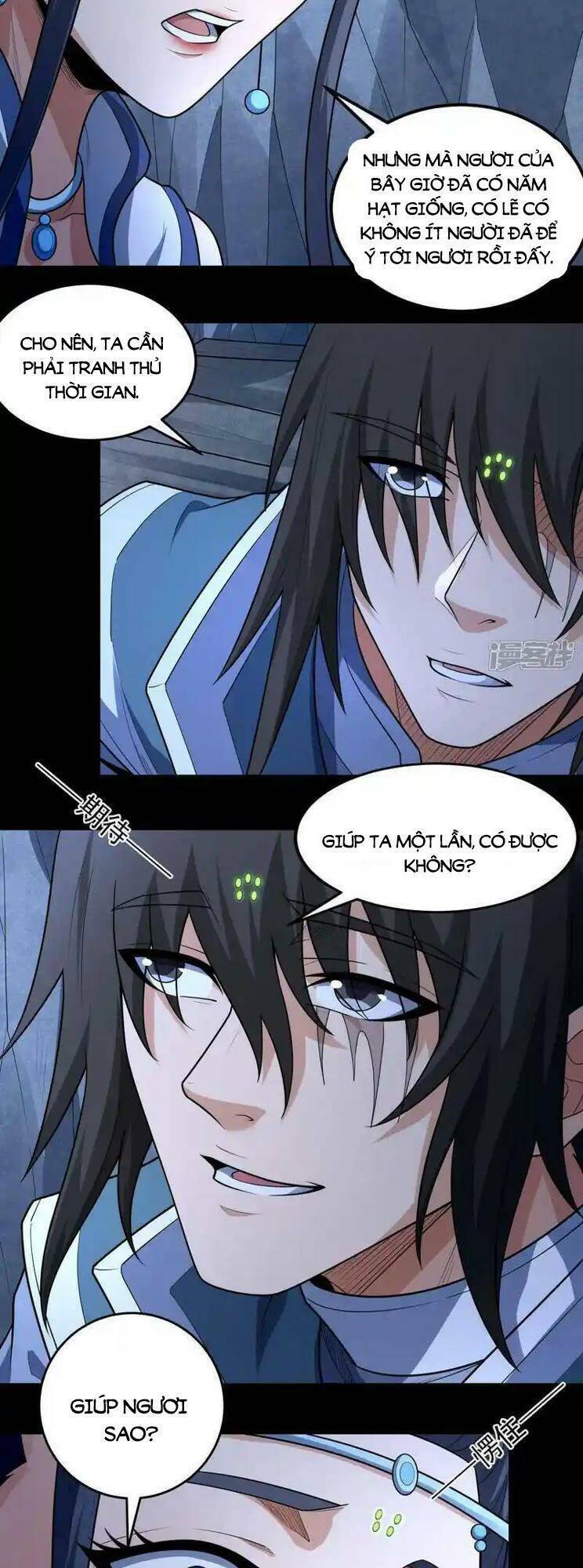 Tuyệt Thế Võ Thần Chapter 748 - Trang 2