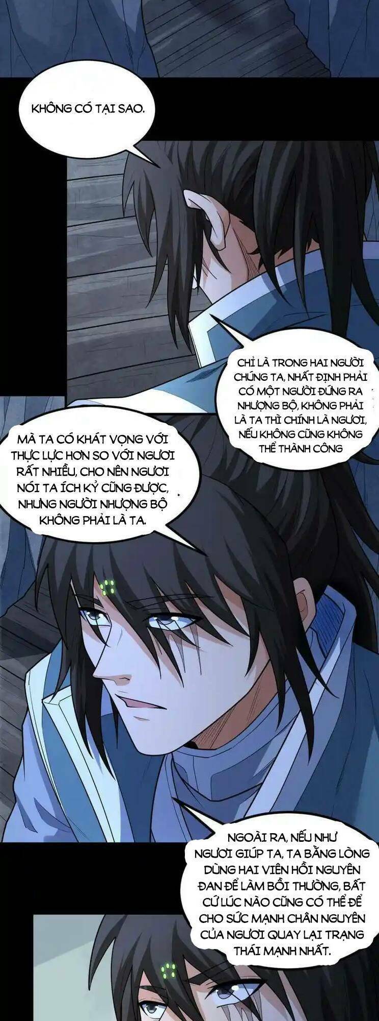 Tuyệt Thế Võ Thần Chapter 748 - Trang 2