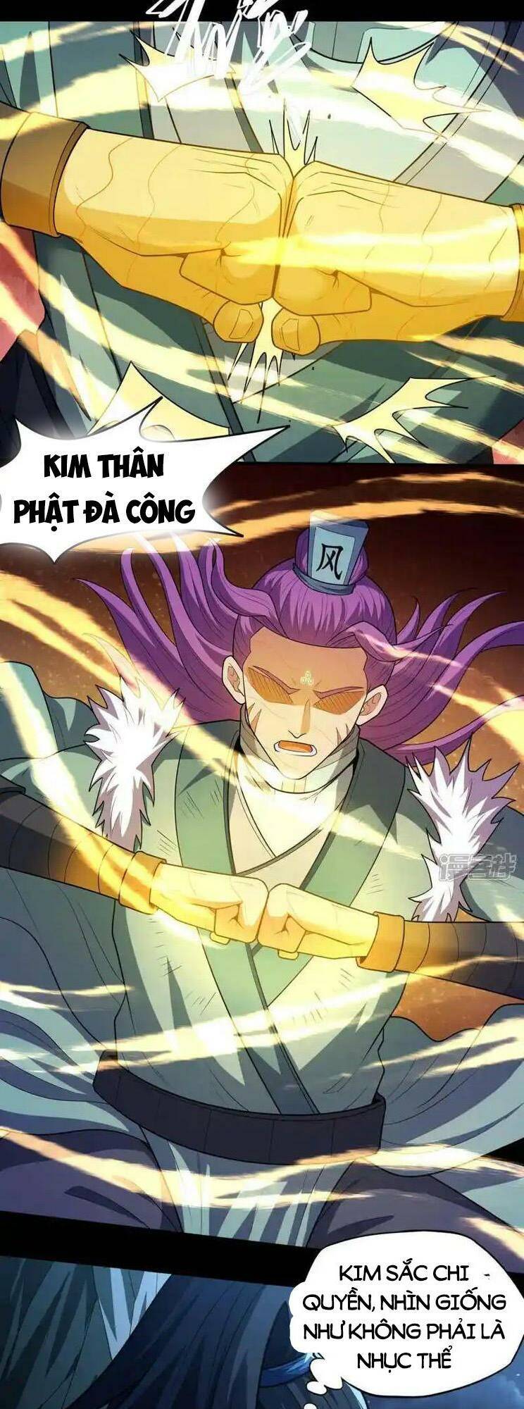 Tuyệt Thế Võ Thần Chapter 749 - Trang 2