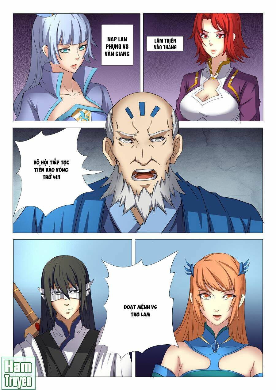 Tuyệt Thế Võ Thần Chapter 75 - Trang 2