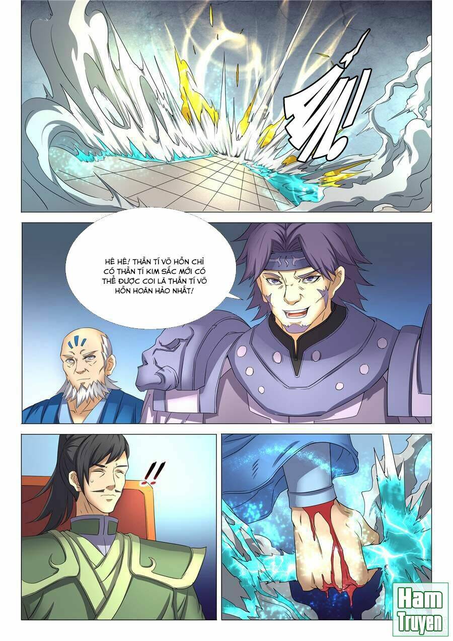 Tuyệt Thế Võ Thần Chapter 75 - Trang 2