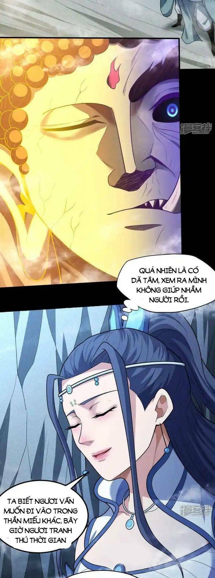 Tuyệt Thế Võ Thần Chapter 750 - Trang 2