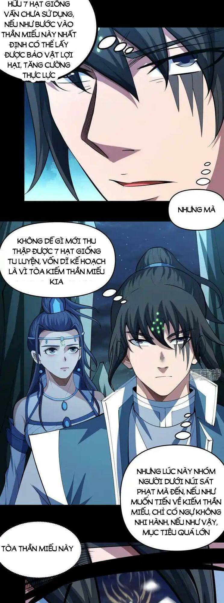 Tuyệt Thế Võ Thần Chapter 750 - Trang 2
