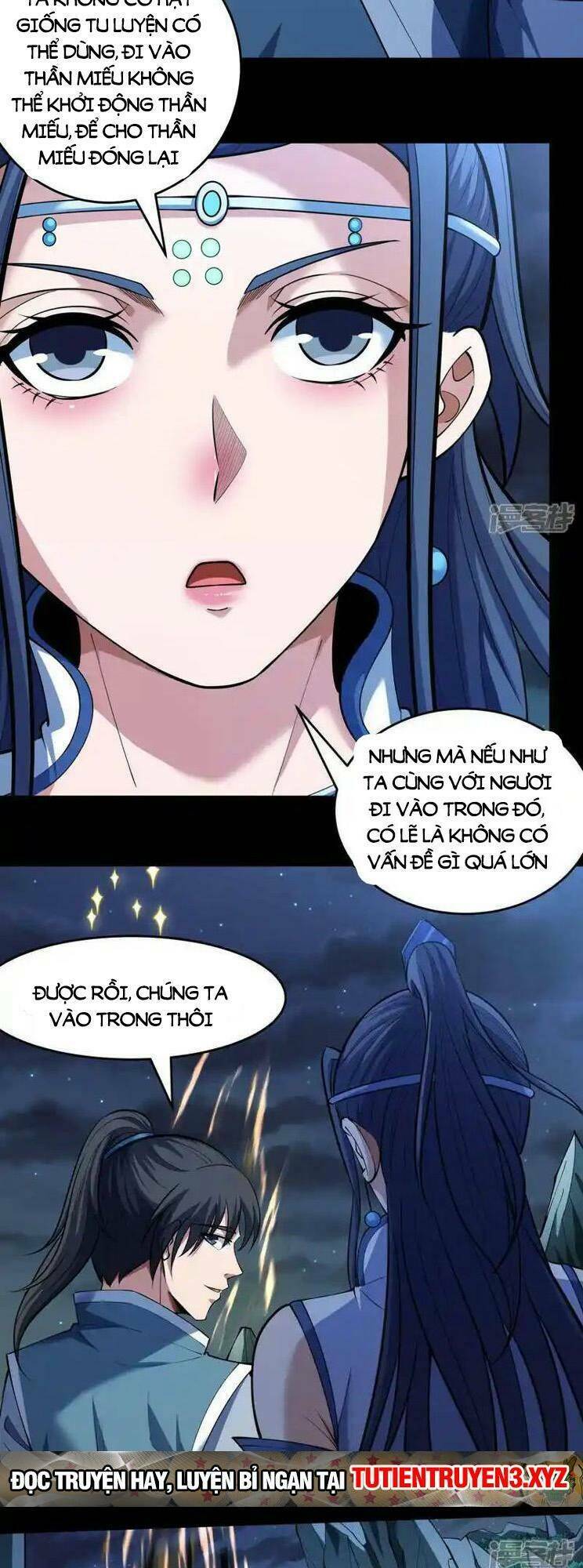 Tuyệt Thế Võ Thần Chapter 750 - Trang 2