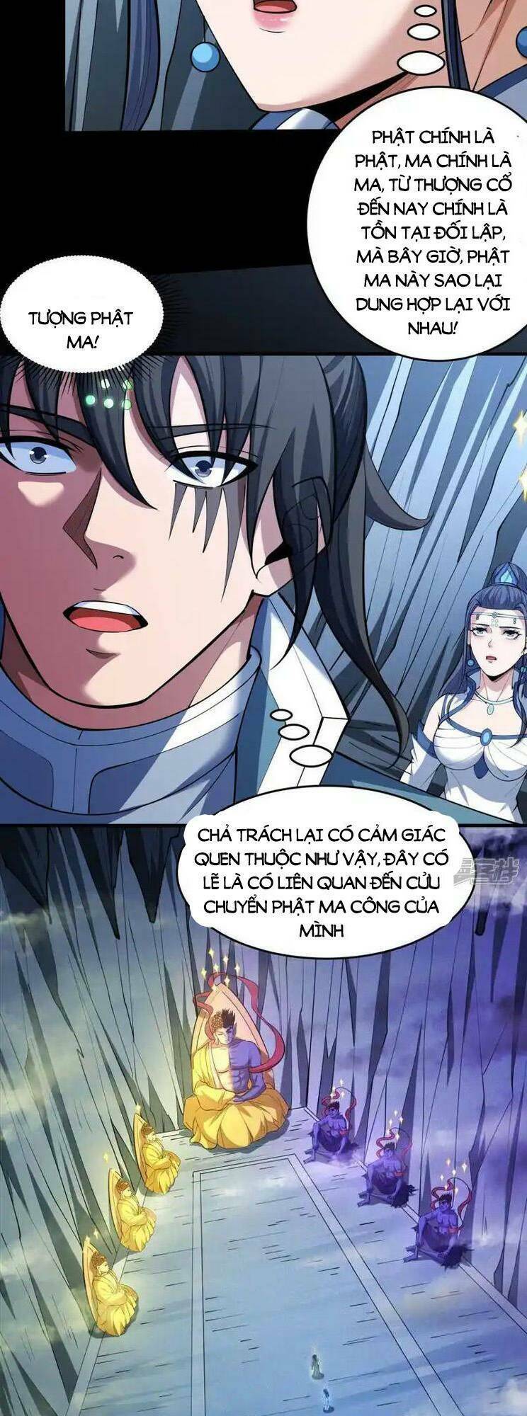 Tuyệt Thế Võ Thần Chapter 750 - Trang 2