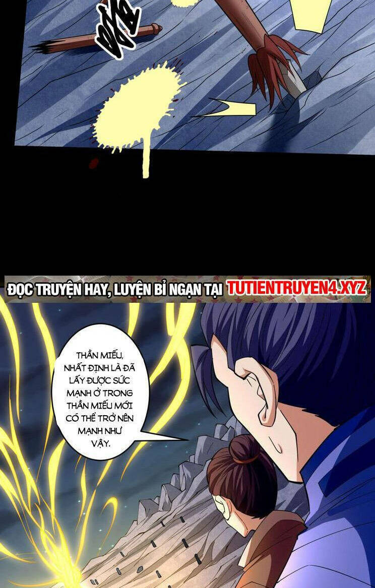 Tuyệt Thế Võ Thần Chapter 757 - Trang 2