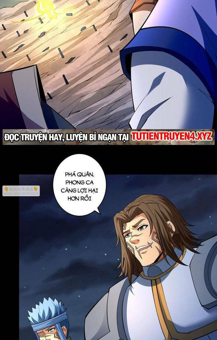 Tuyệt Thế Võ Thần Chapter 757 - Trang 2