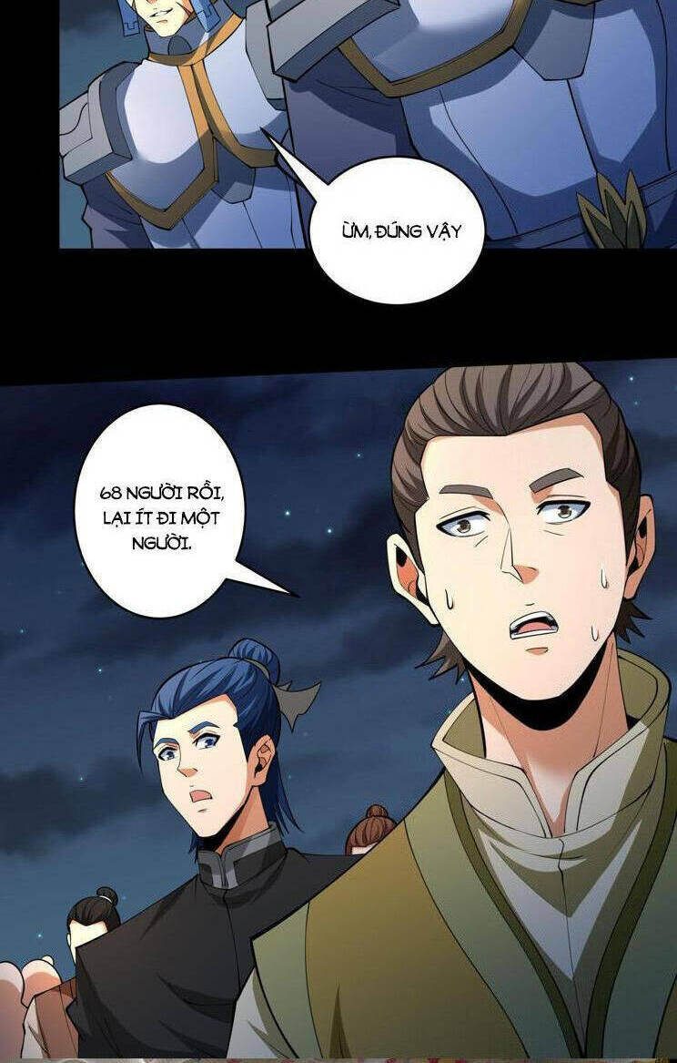 Tuyệt Thế Võ Thần Chapter 757 - Trang 2