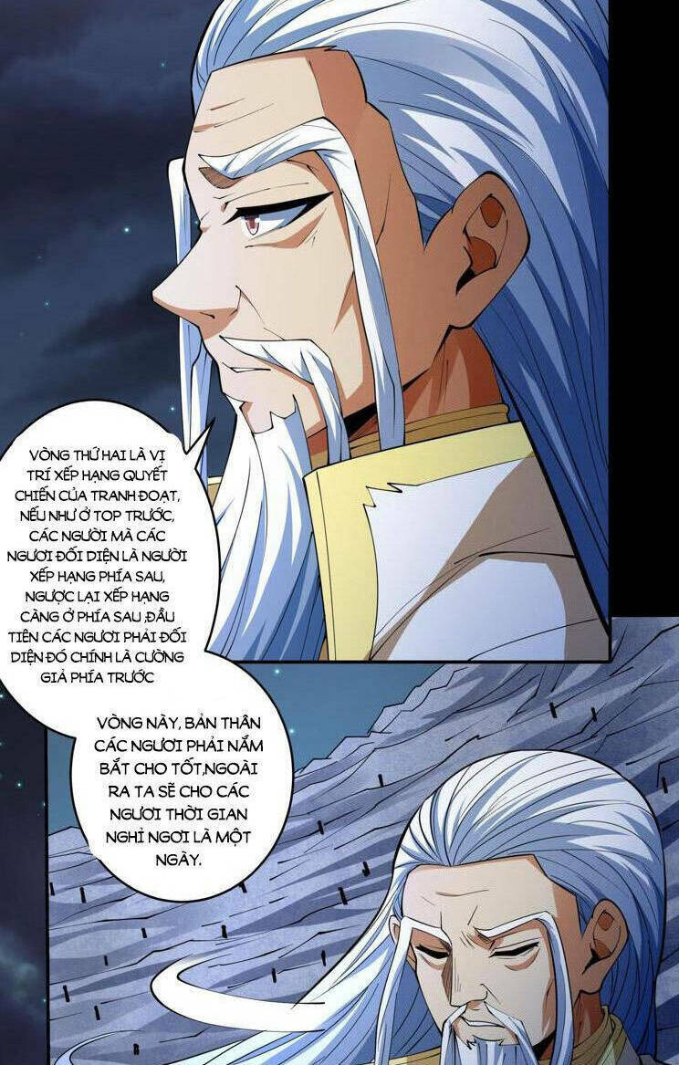 Tuyệt Thế Võ Thần Chapter 757 - Trang 2