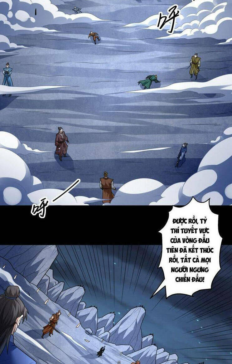 Tuyệt Thế Võ Thần Chapter 757 - Trang 2