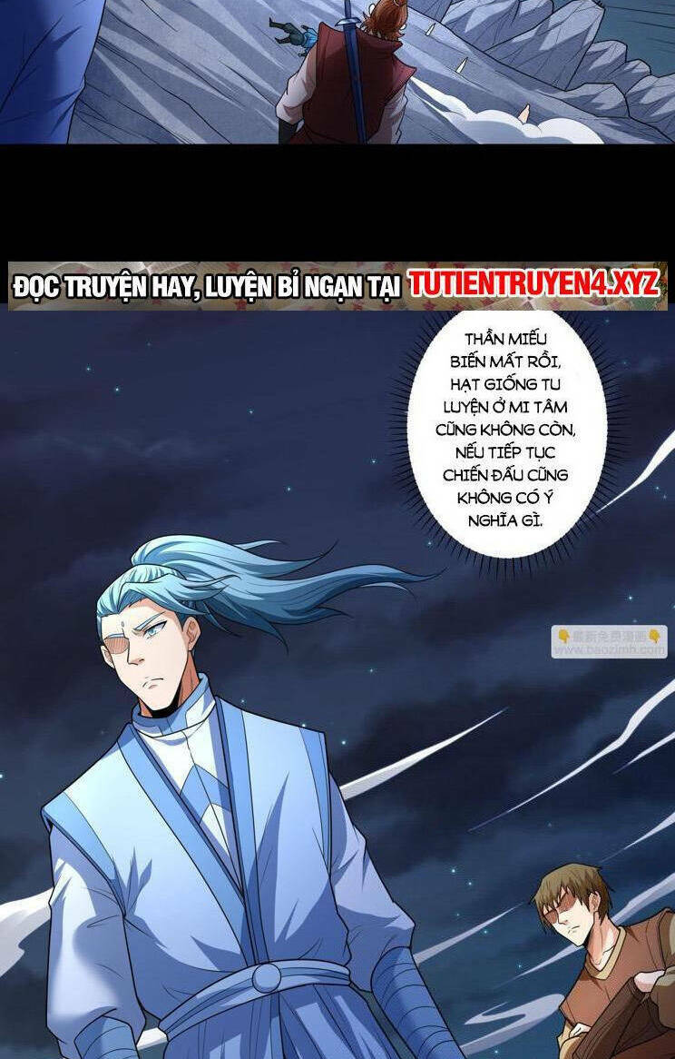 Tuyệt Thế Võ Thần Chapter 757 - Trang 2