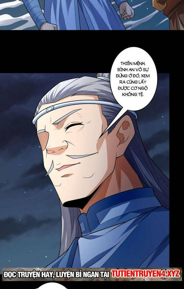 Tuyệt Thế Võ Thần Chapter 757 - Trang 2